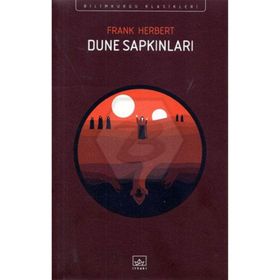 DUNE SAPKINLARI - FRANK HERBERT