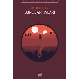 DUNE SAPKINLARI - FRANK HERBERT