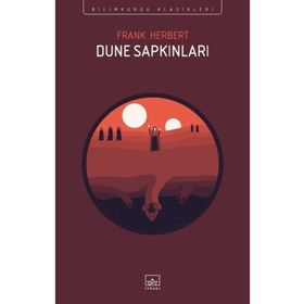 DUNE SAPKINLARI - FRANK HERBERT