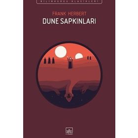 DUNE SAPKINLARI - FRANK HERBERT