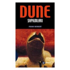 DUNE SAPKINLARI - FRANK HERBERT