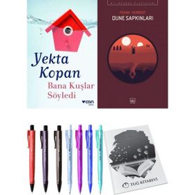 Dune Sapkınları ve Bana Kuşlar Söyledi - Yekta Kopan