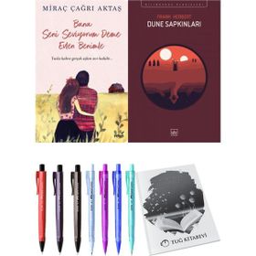 Dune Sapkınları ve Bana Seni Seviyorum Deme Evlen Benimle - Miraç Çağrı Aktaş