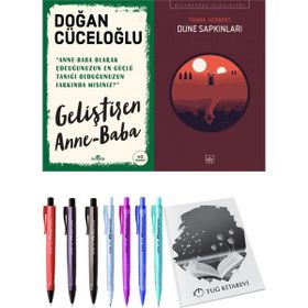 Dune Sapkınları ve Geliştiren Anne-Baba - Doğan Cüceloğlu