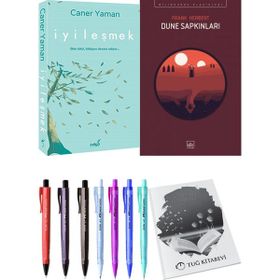 Dune Sapkınları ve İyileşmek - Caner Yaman