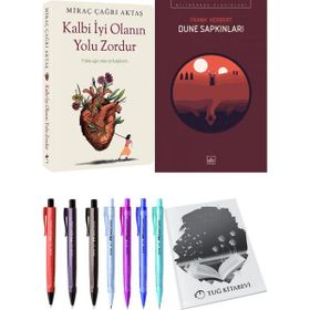 Dune Sapkınları ve Kalbi İyi Olanın Yolu Zordur - Miraç Çağrı Aktaş