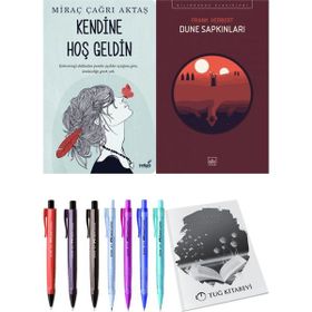 Dune Sapkınları ve Kendine Hoş Geldin - Miraç Çağrı Aktaş