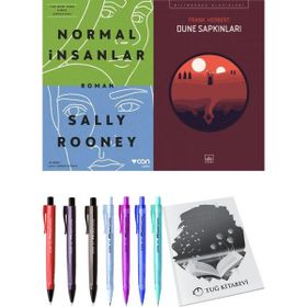 Dune Sapkınları ve Normal İnsanlar - Sally Rooney