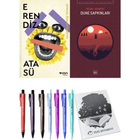 Dune Sapkınları ve Saldırganı Hoş Tutmak - Erendiz Atasü