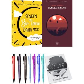 Dune Sapkınları ve Senden Bir Tane Daha Yok - Miraç Çağrı Aktaş