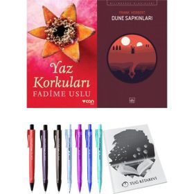 Dune Sapkınları ve Yaz Korkuları - Fadime Uslu