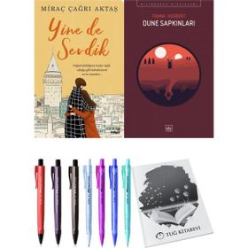 Dune Sapkınları ve Yine De Sevdik - Miraç Çağrı Aktaş