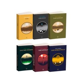 Dune Takım Set İthaki Yayınları