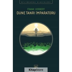 Dune Tanrı İmparatoru - Frank Herbert
