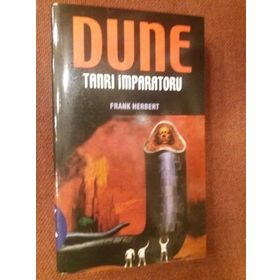 Dune Tanrı İmparatoru - Frank Herbert