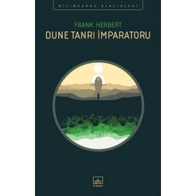 Dune Tanrı İmparatoru - Frank Herbert