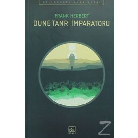 Dune Tanrı İmparatoru - Frank Herbert