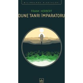 Dune Tanrı İmparatoru - Frank Herbert