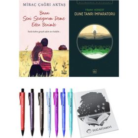 Dune Tanrı İmparatoru ve Bana Seni Seviyorum Deme Evlen Benimle - Miraç Çağrı Aktaş