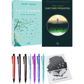 Dune Tanrı İmparatoru ve İyileşmek - Caner Yaman