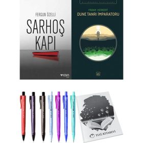 Dune Tanrı İmparatoru ve Sarhoş Kapı - Fergun Özelli