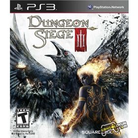 Dungeon Siege 3 PS3 Oyunu