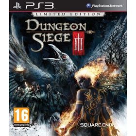Dungeon Siege 3 PS3 Oyunu