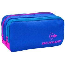 Dunlop 12380 Gök Mavi İki Bölmeli Kalemlik
