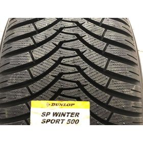Dunlop 175/70 R13 82T SP Winter Sport 500 Kış Lastiği