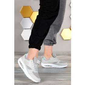 Dunlop 1783 Siyah Kadın Spor Ayakkabı