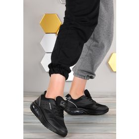 Dunlop 1783 Siyah Kadın Spor Ayakkabı