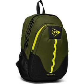 Dunlop 19119 Yeşil-Siyah İki Bölmeli Okul Çantası