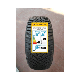 Dunlop 195/55 R16 87H Sport 500 Kış Lastiği