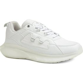 Dunlop 2031 Beyaz Kadın Spor Ayakkabı