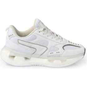 Dunlop 2225 Beyaz Kadın Spor Ayakkabı