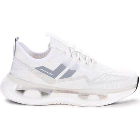 Dunlop 2357 Air Yumuşak Taban Beyaz Erkek Spor Ayakkabı