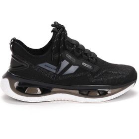 Dunlop 2357 Air Yumuşak Taban Siyah Erkek Spor Ayakkabı