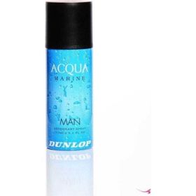 Dunlop Acqua Marine 150 ml Erkek Deo Sprey