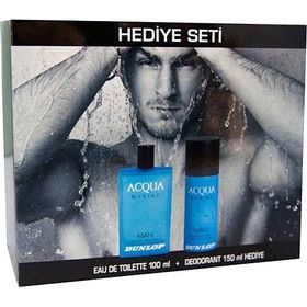 Dunlop Acqua Marine 150 ml Erkek Deo Sprey