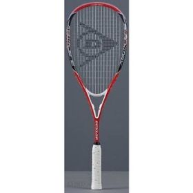 Dunlop Black Max Carbon 520 Squash Raketi