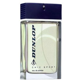 Dunlop Chic Sport Mavi EDT 50 ml Erkek Parfümü