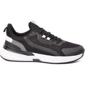 Dunlop DNP-1815 Siyah Erkek Spor Ayakkabı