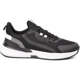 Dunlop DNP-1815 Siyah Erkek Spor Ayakkabı