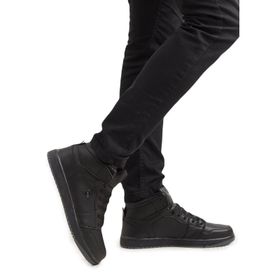 Dunlop DNP-1840 Siyah Erkek Spor Ayakkabı