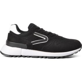 Dunlop DNP-2052 Siyah Erkek Spor Ayakkabı