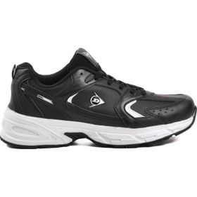 Dunlop DNP-2139 Siyah Erkek Spor Ayakkabı