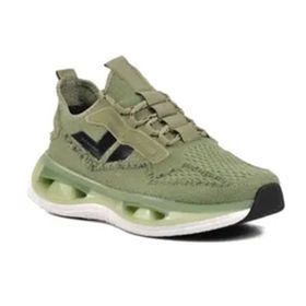 Dunlop DNP-2357 Haki Fileli Erkek Spor Ayakkabı
