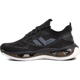 Dunlop DNP-7113 Siyah Fileli Erkek Spor Ayakkabı