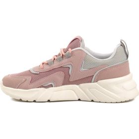 Dunlop DNP-7232 Pudra Kadın Sneaker Spor Ayakkabı