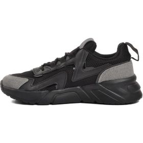 Dunlop DNP-7232 Siyah Kadın Sneaker Spor Ayakkabı